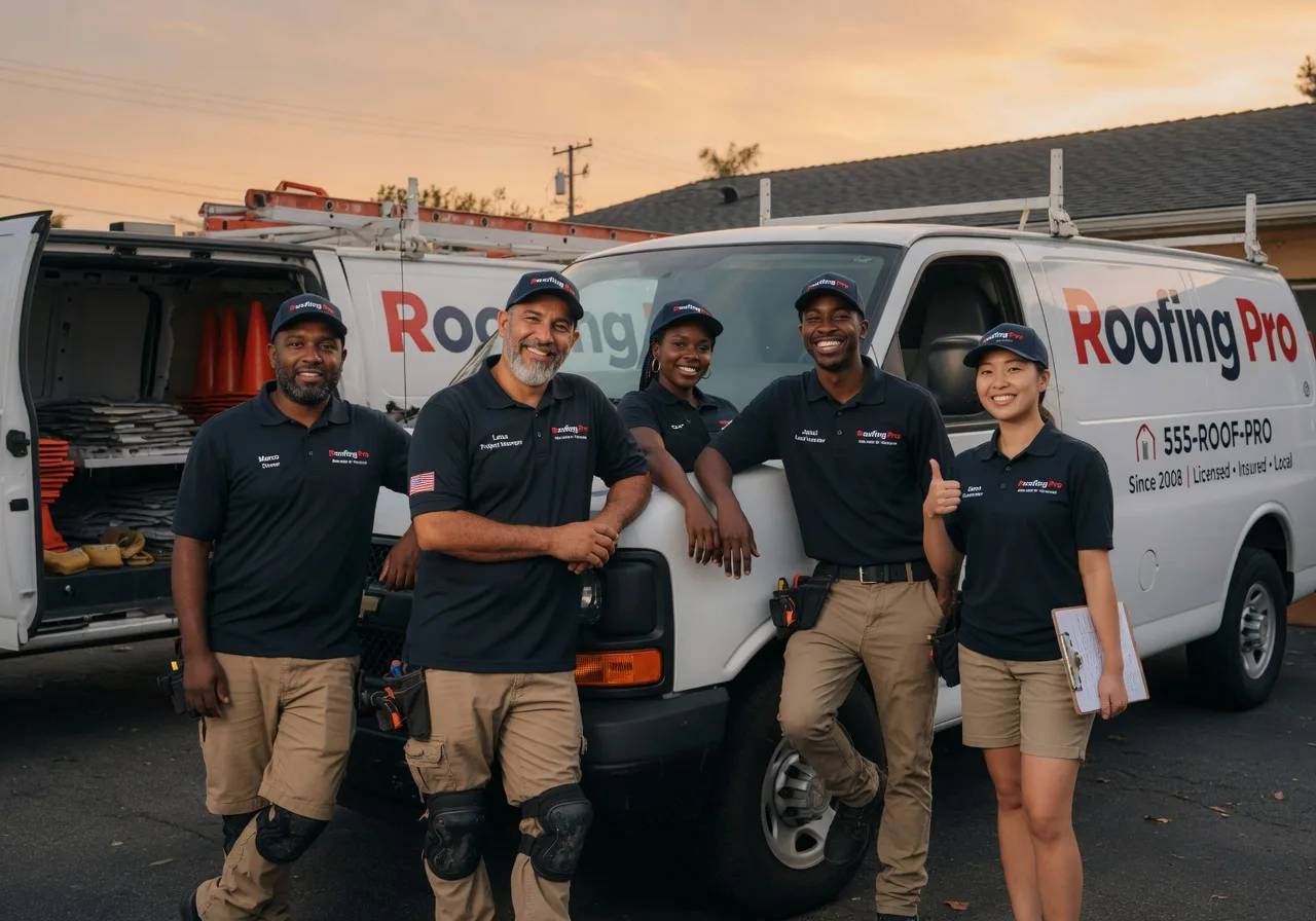 Roof Repair Near Me company in New Town, ND
