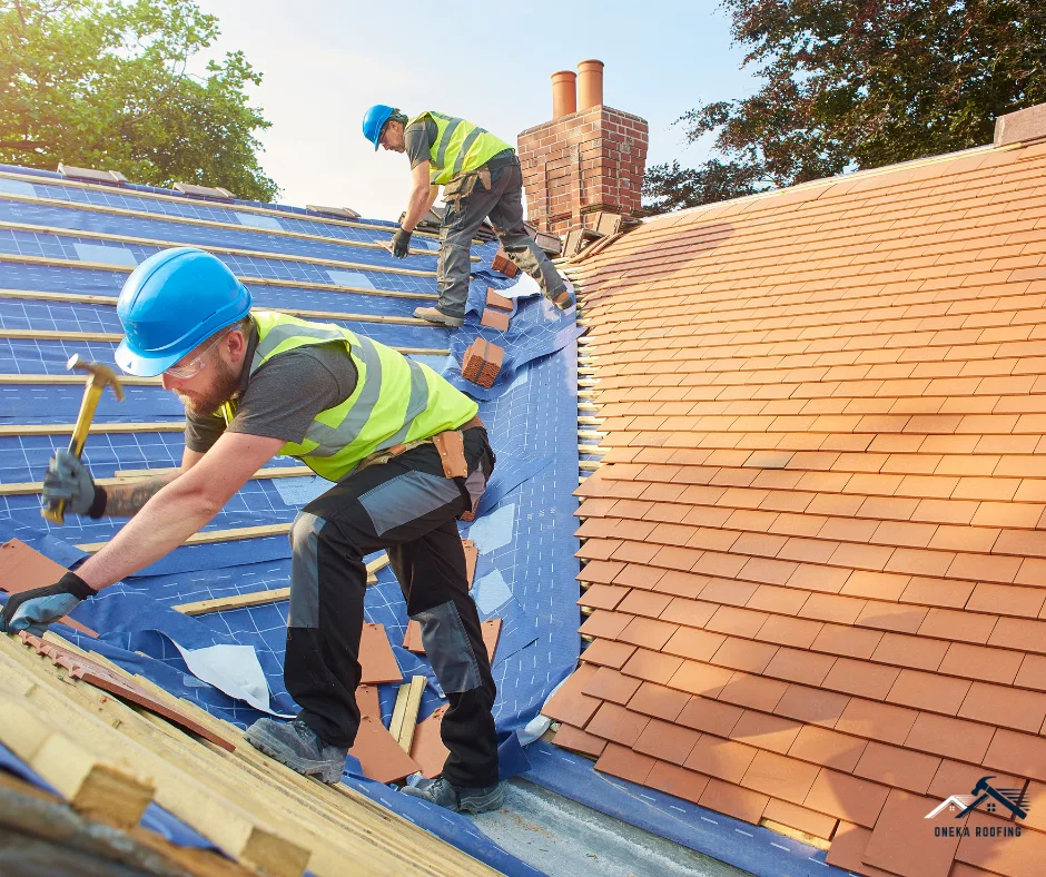 Why choose Roof Repair Near Me in New Town, ND